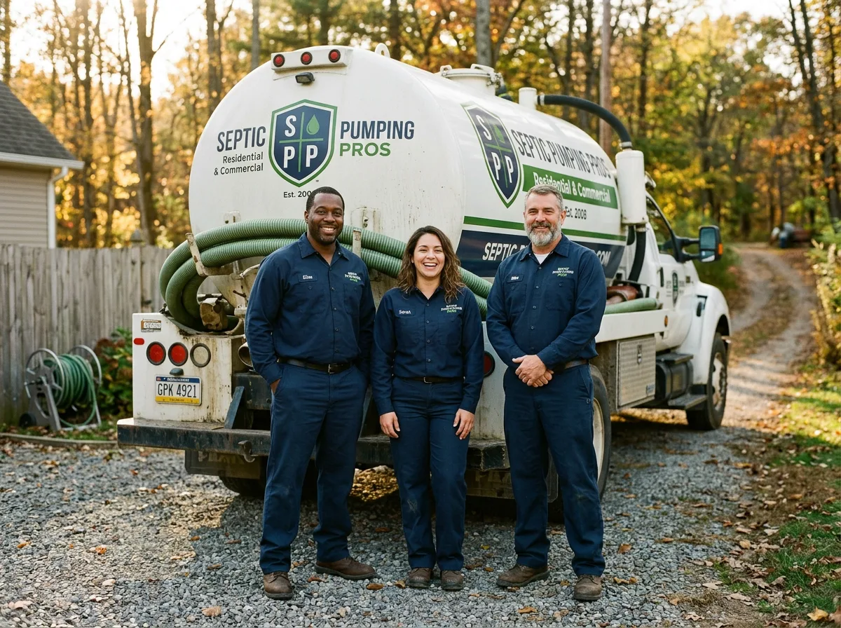 Septic Tank Pumping company in Halfway, OR