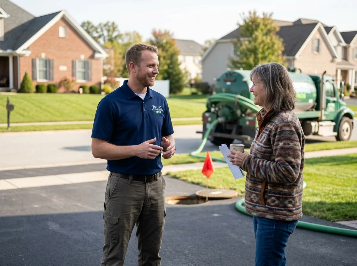 Septic Tank Pumping Halfway, OR FAQs